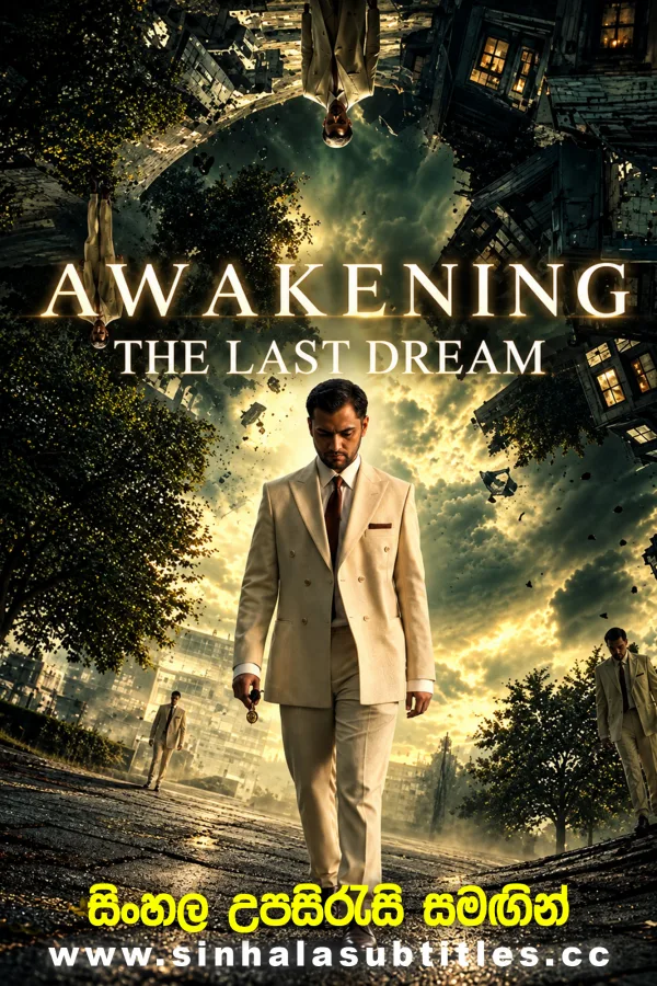 Awakening the Last Dream (2026) Sinhala Subtitles - මායාවක අතරමං වූ අවසන් සිහිනය | සිංහල උපසිරැසි සමඟින්