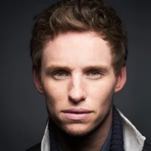 Eddie Redmayne