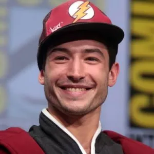 Ezra Miller