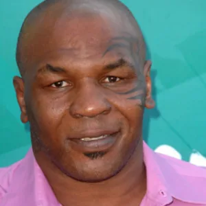 Mike Tyson